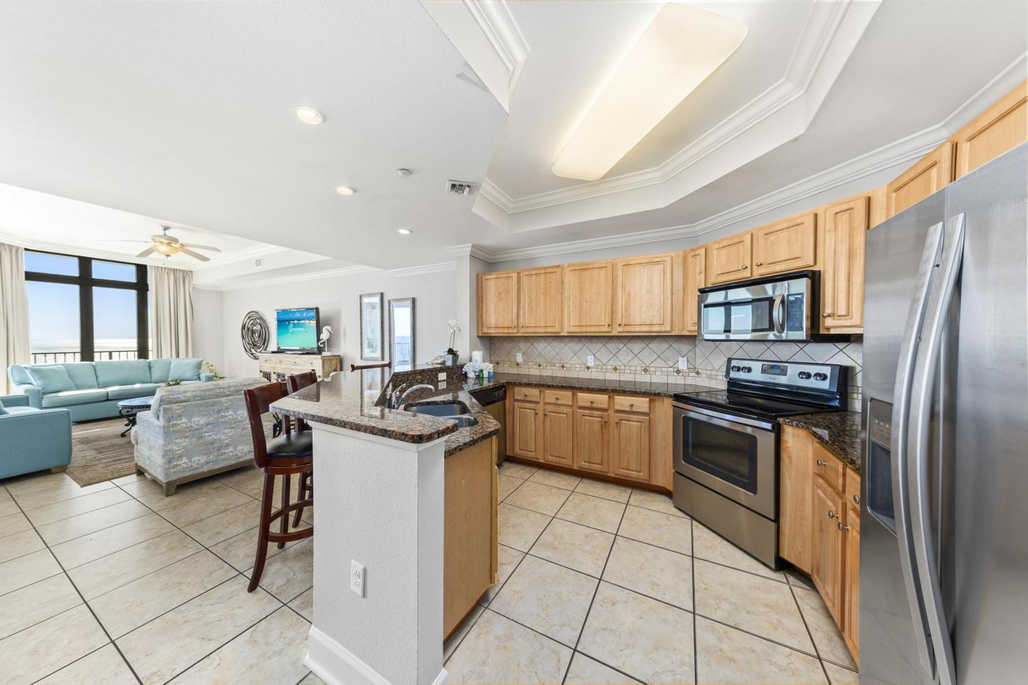 The Oasis At Orange Beach 2203 Exterior photo