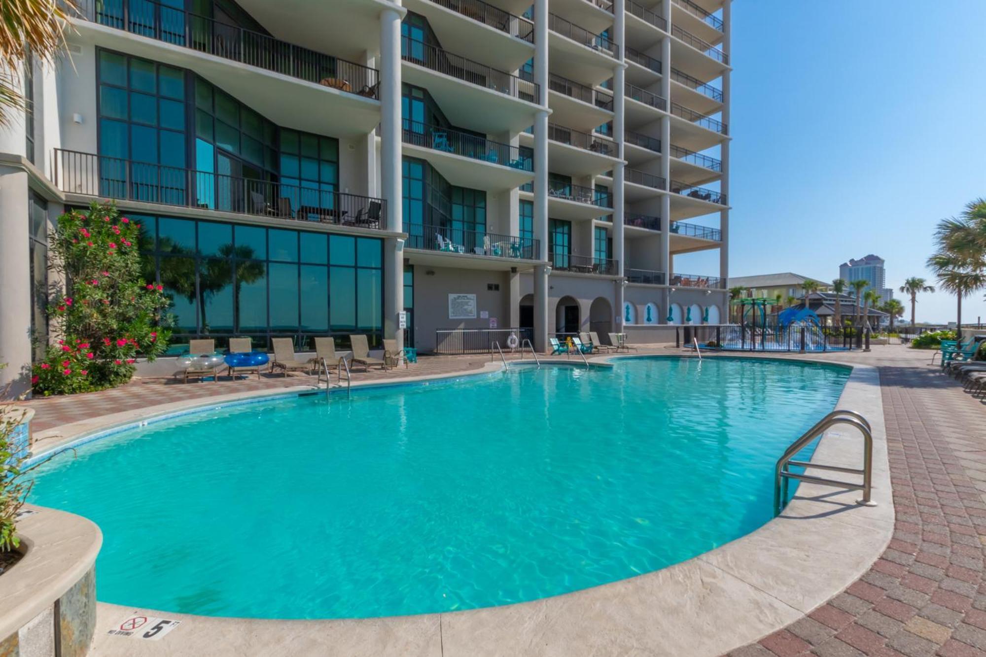 The Oasis At Orange Beach 2203 Exterior photo